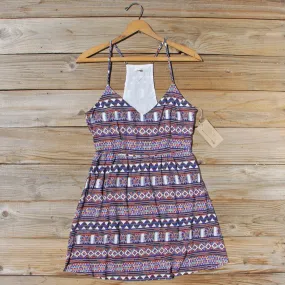 Coyote Sun Dress