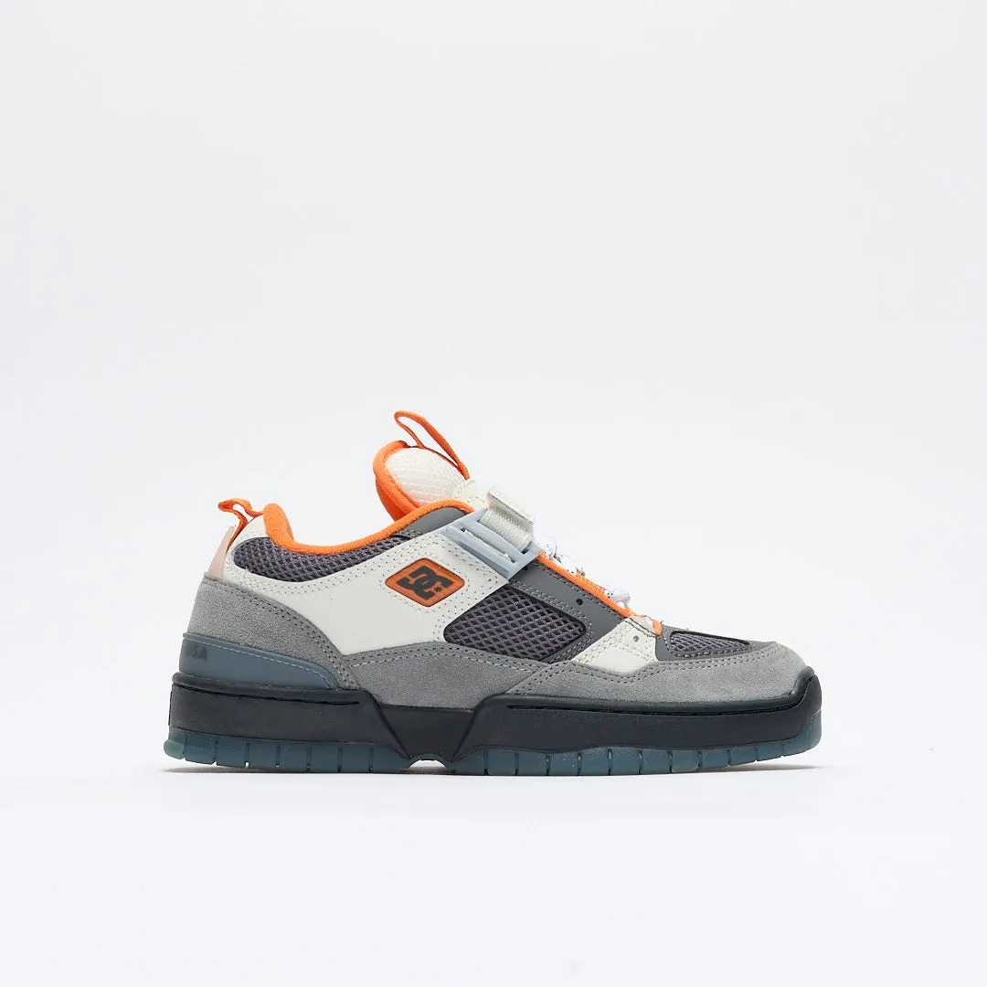 DC Shoes - JS 1 Shanahan (Grey/Black/Orange)