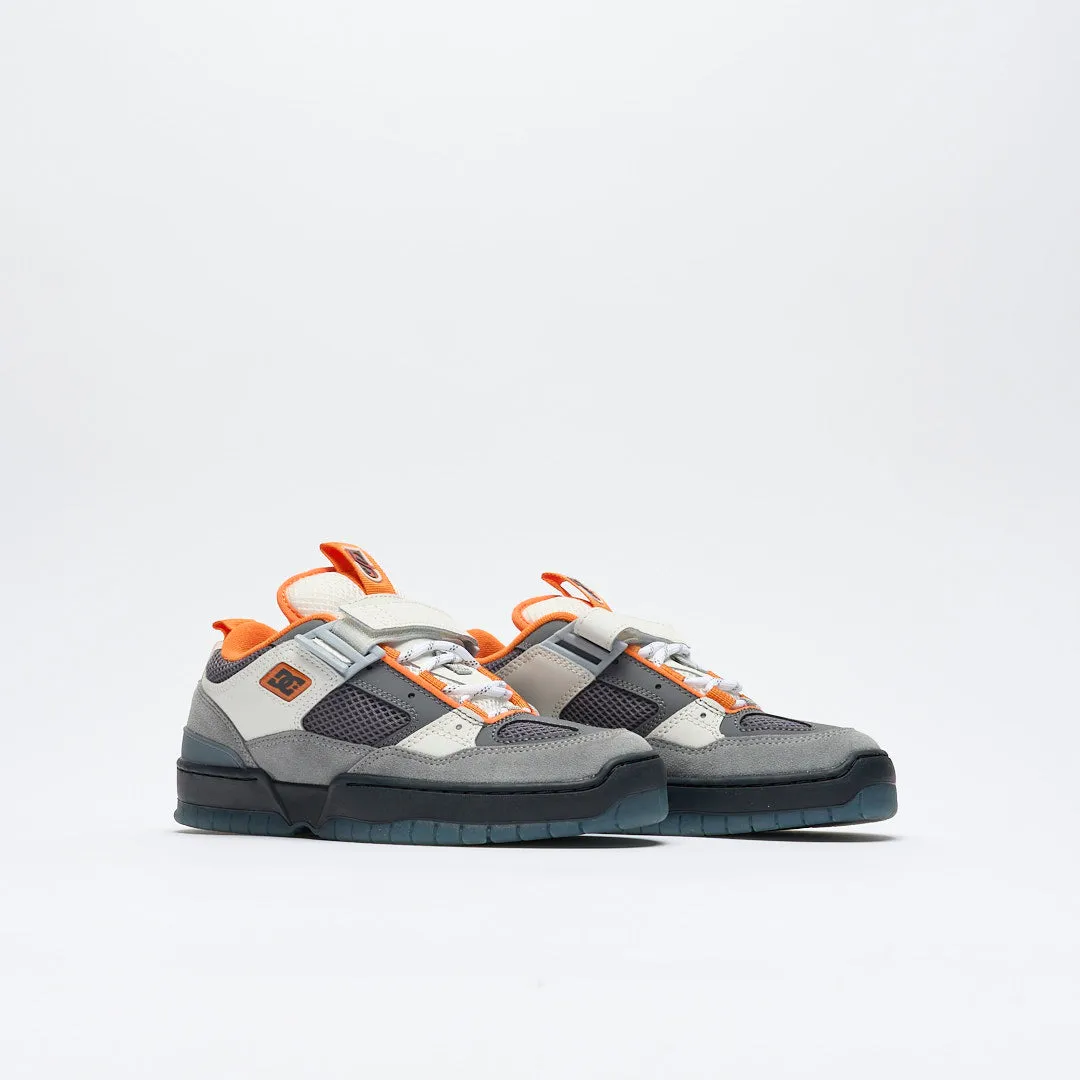 DC Shoes - JS 1 Shanahan (Grey/Black/Orange)