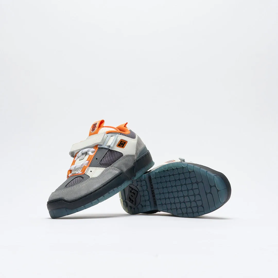 DC Shoes - JS 1 Shanahan (Grey/Black/Orange)