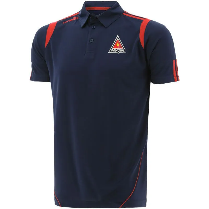 Denver Gaels GAA Loxton Polo Shirt