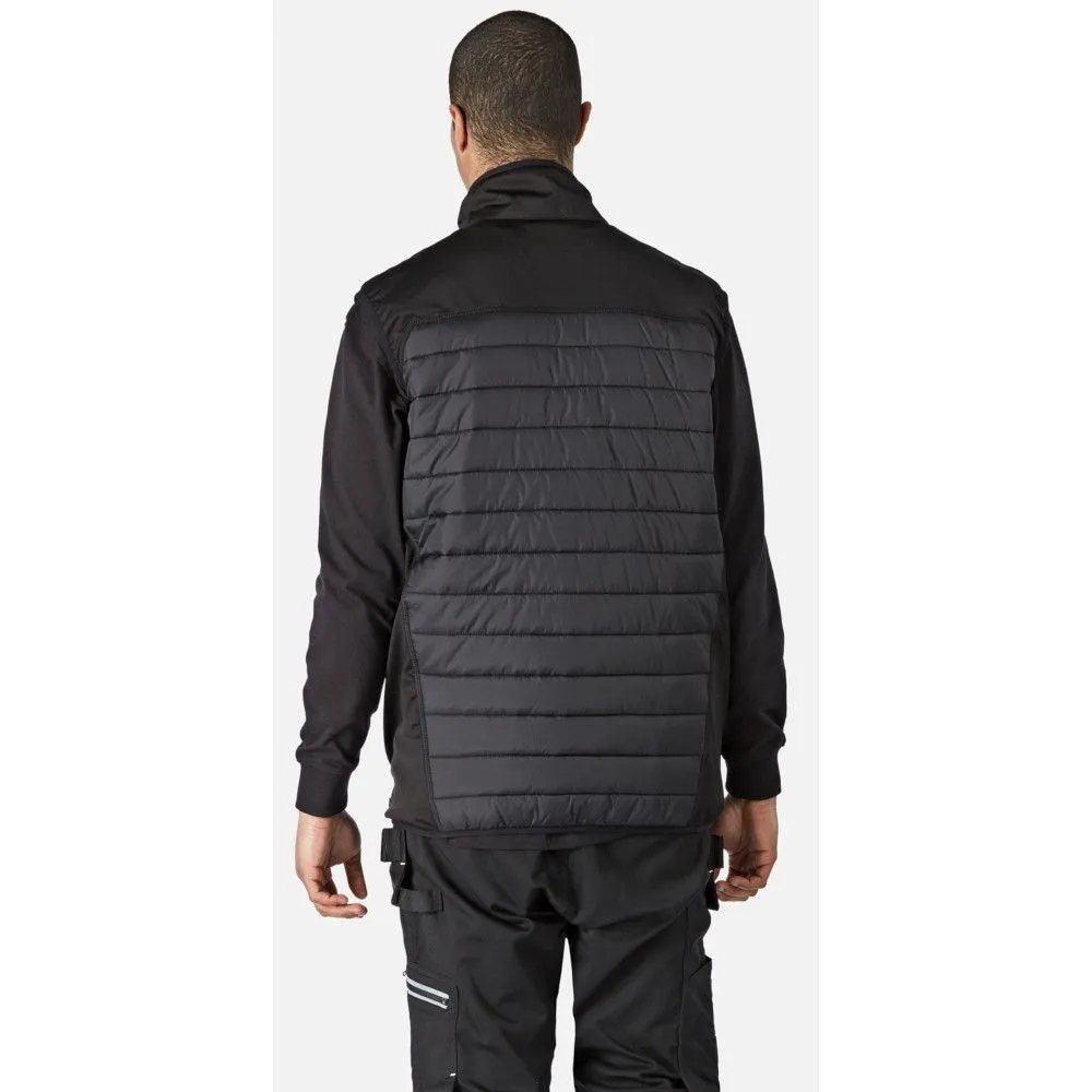 Dickies Mens Gen Hybrid Workwear Bodywarmer Gilet