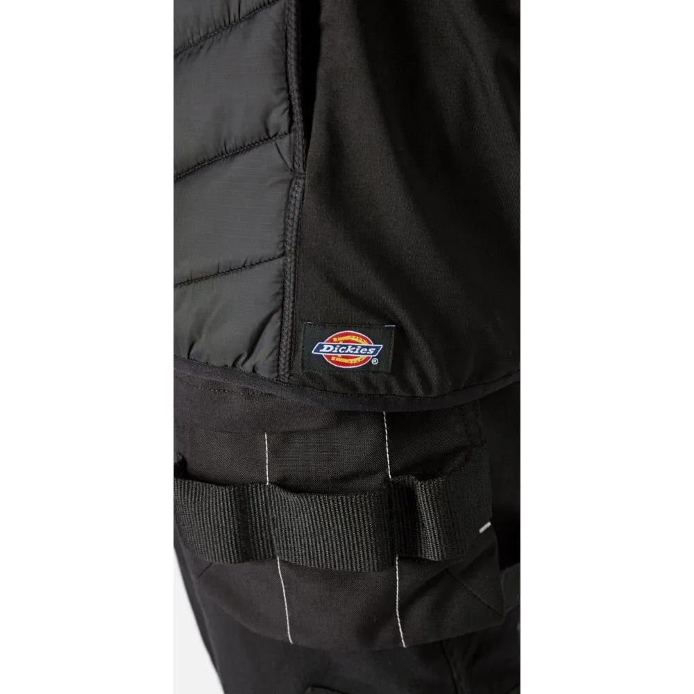 Dickies Mens Gen Hybrid Workwear Bodywarmer Gilet