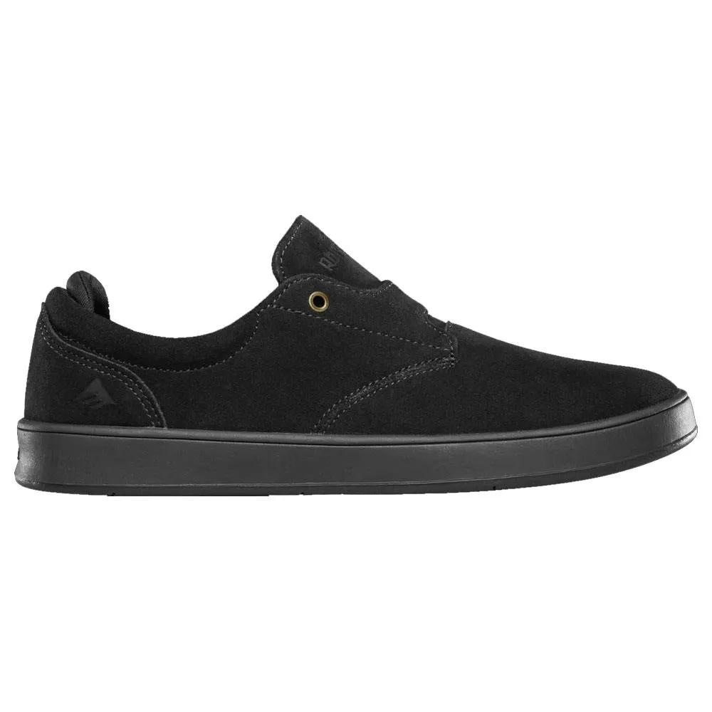 Emerica Romero Skater Skate Shoes Black