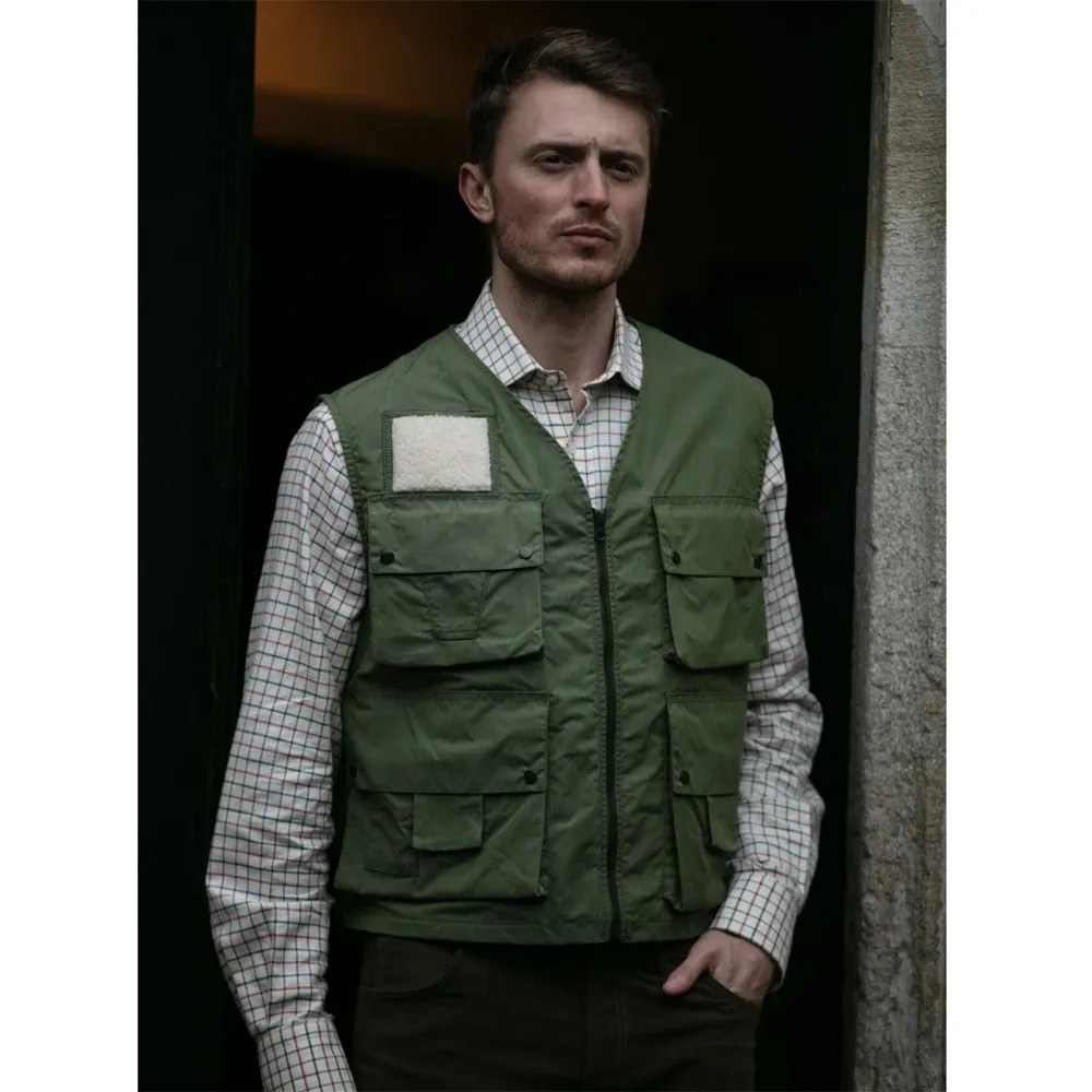 Farlows Wensum Ultralight Fly Fishing Vest