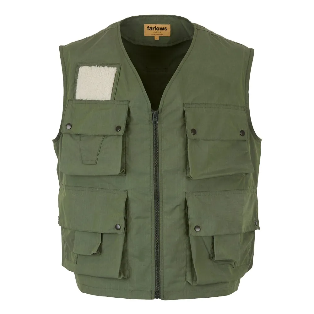 Farlows Wensum Ultralight Fly Fishing Vest