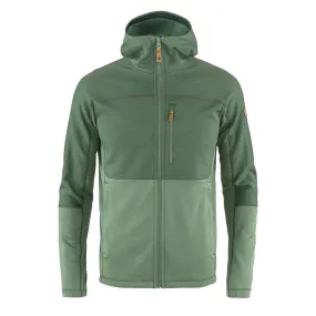 Fjallraven Abisko Trail Fleece Patina Green