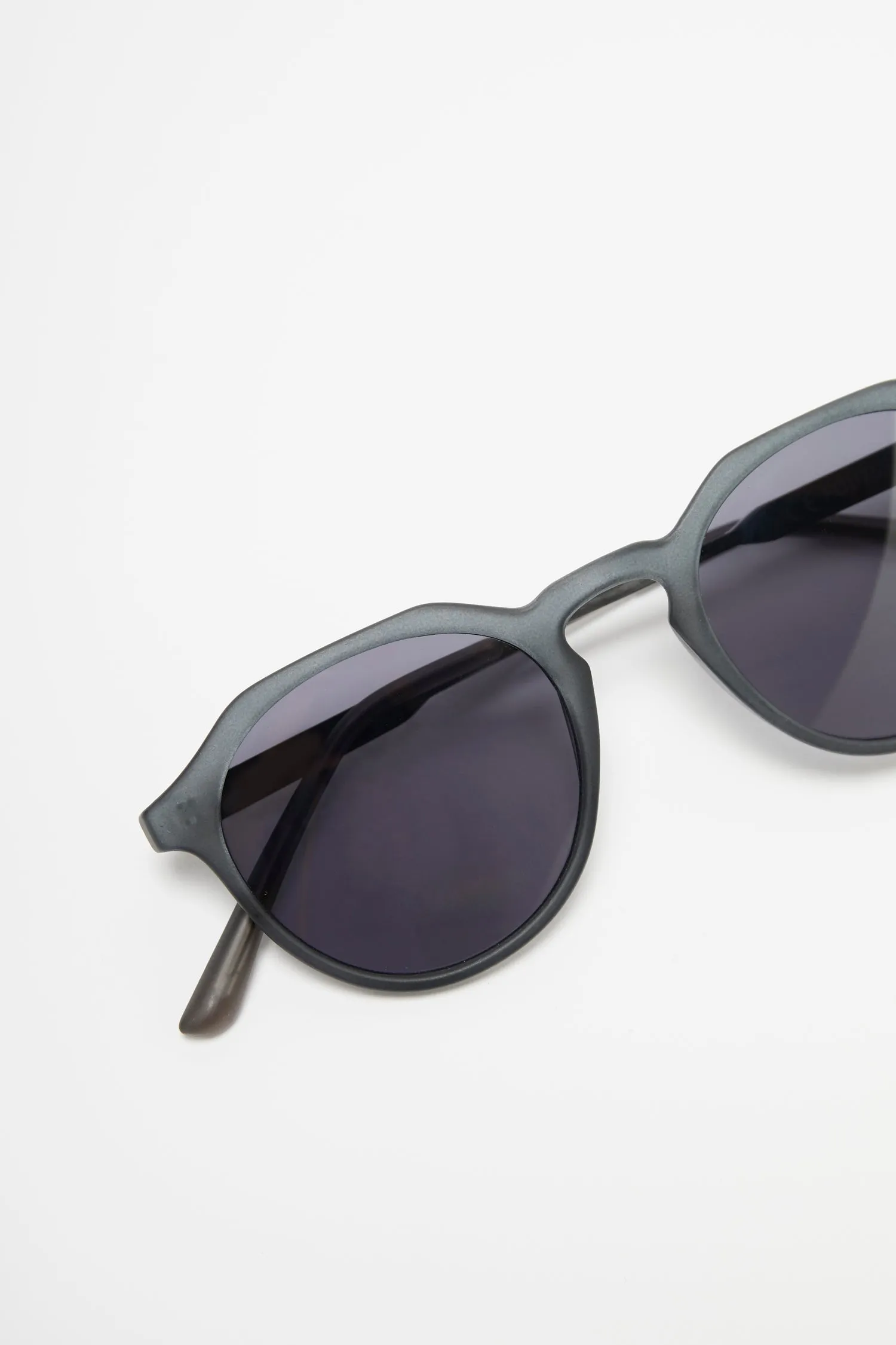 Geometric Frame Sunglasses