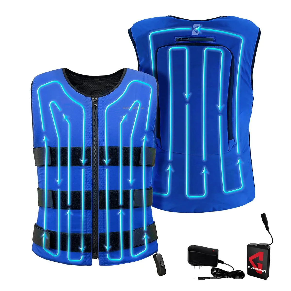 Gerbing 7V Circulatory Cooling Vest