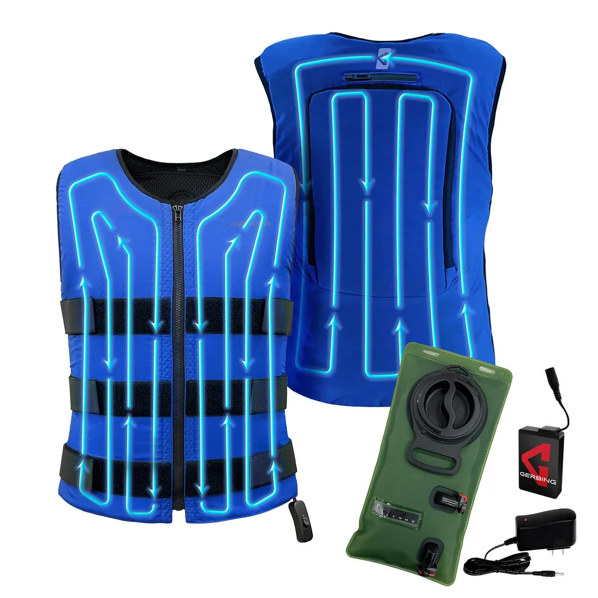 Gerbing 7V Circulatory Cooling Vest