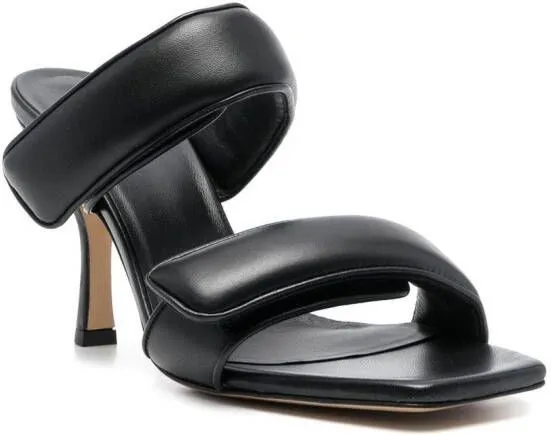 GIABORGHINI X Pernille Teisbaek Perni 03 sandals Black