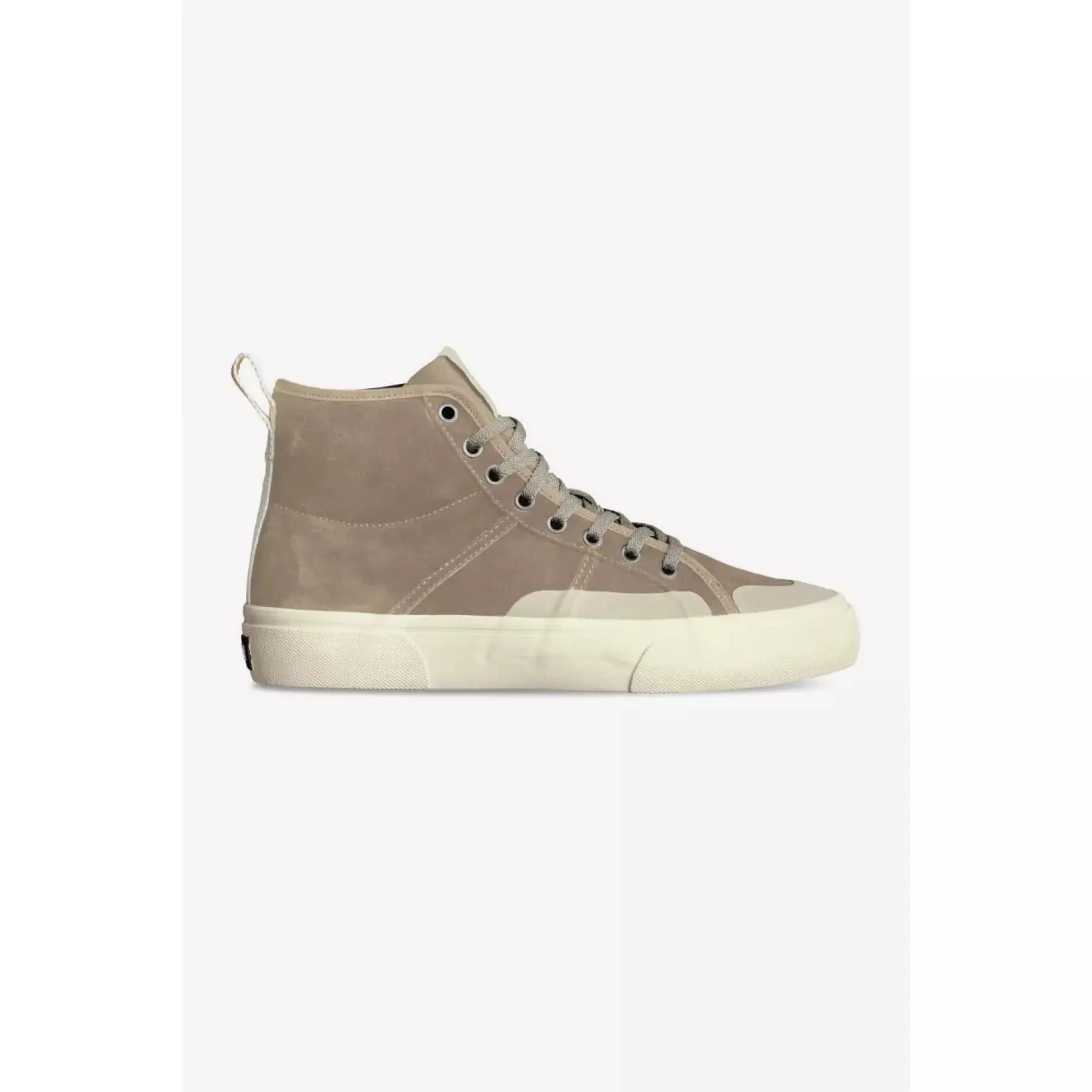 Globe Los Angered II Hi-Top Shoes - Incense/Antique