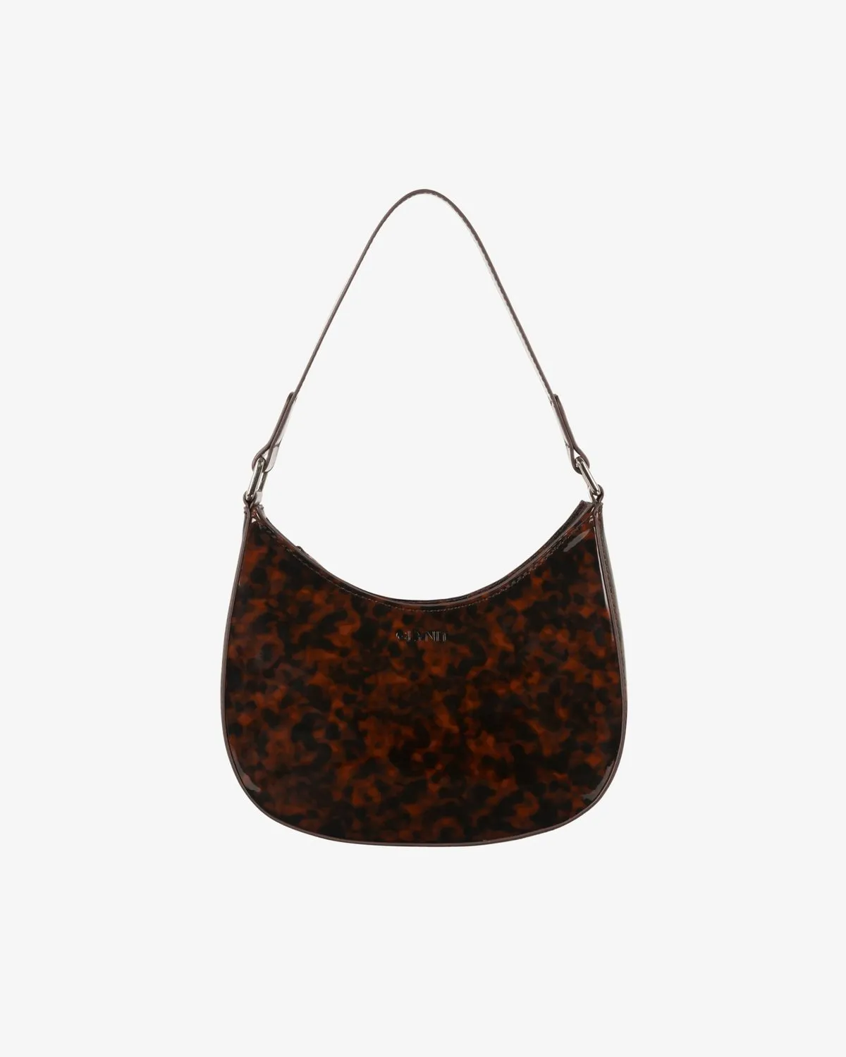 GLYNIT Popi Bag -Spotty Brown