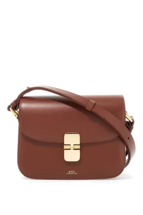 grace small shoulder bag PXBMW F61413 NOISETTE