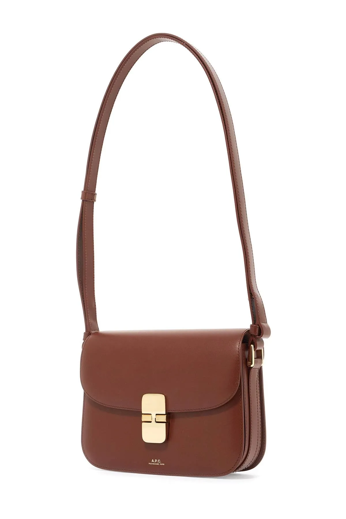 grace small shoulder bag PXBMW F61413 NOISETTE