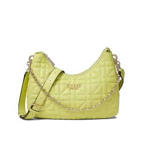 GUESS Assia Top Zip Shoulder Bag