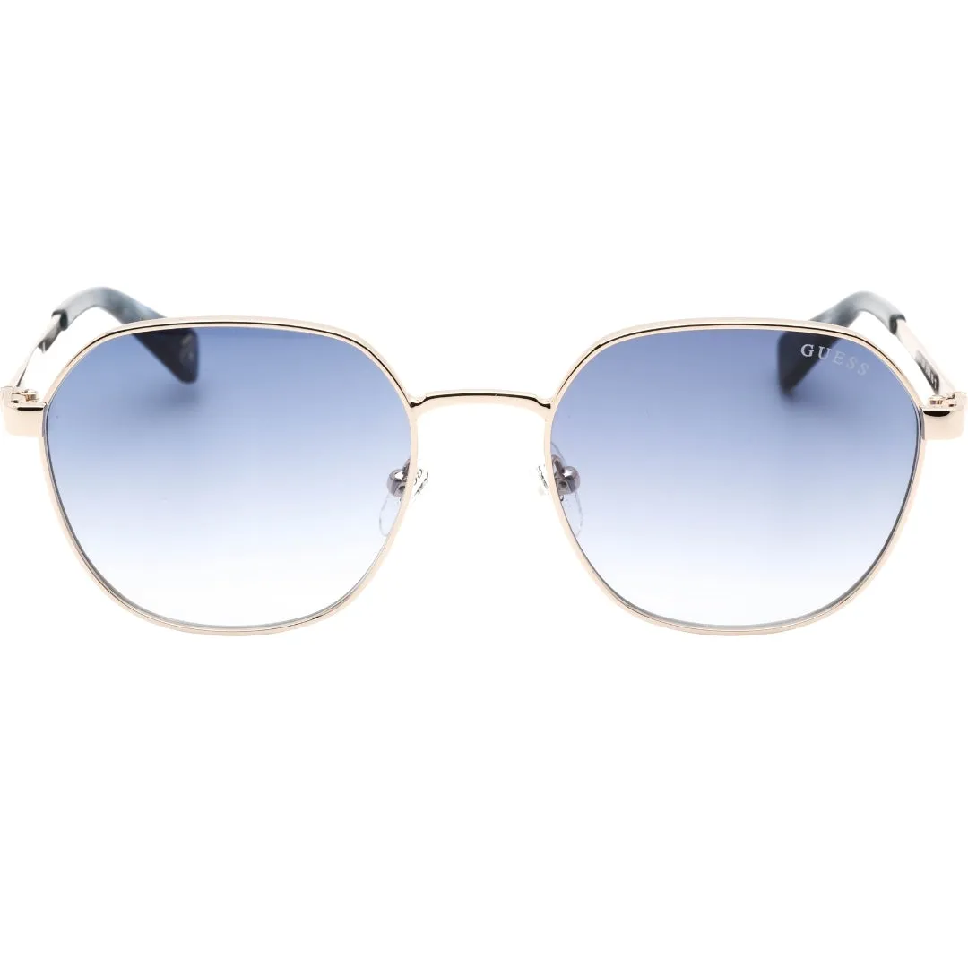 Guess Gu5215 32W Gold Sunglasses