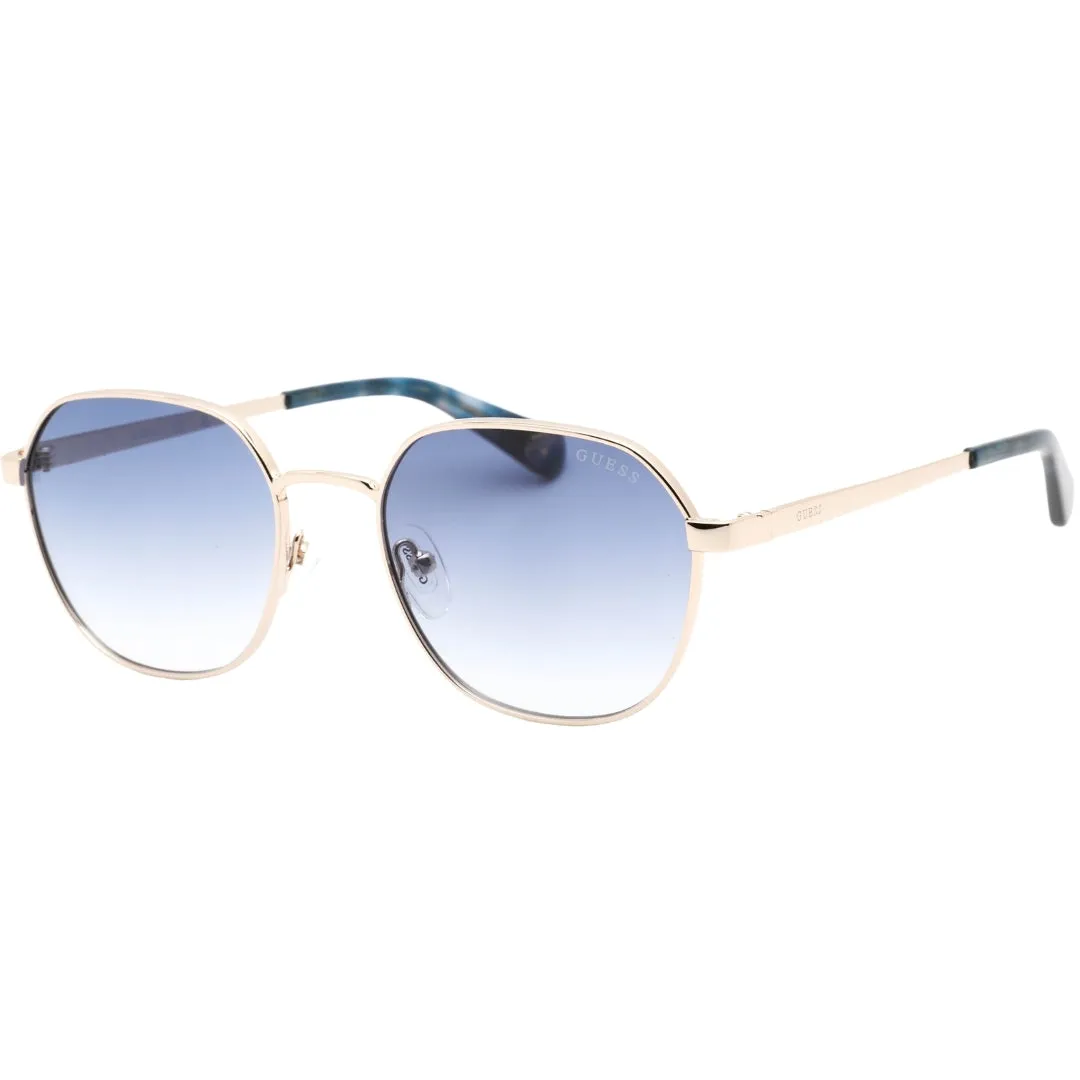 Guess Gu5215 32W Gold Sunglasses