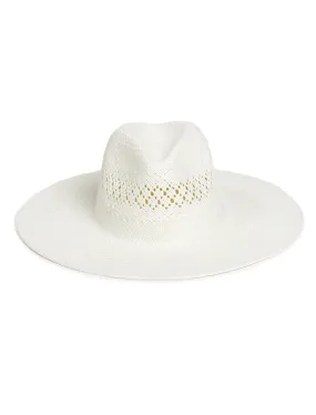     Hat Attack   luxe packable sunhat