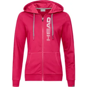 Head Club Greta Full-Zip Hoodie Women