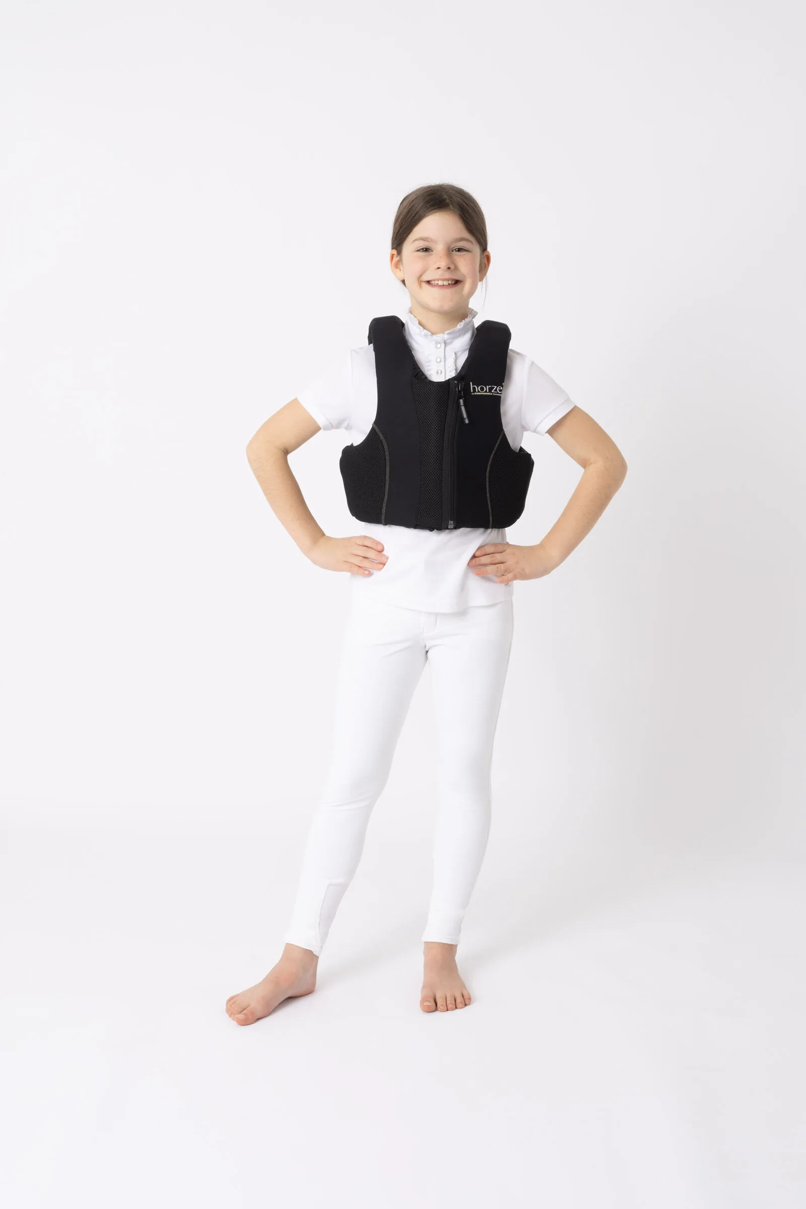 Horze Caleri Junior Safety Riding Vest