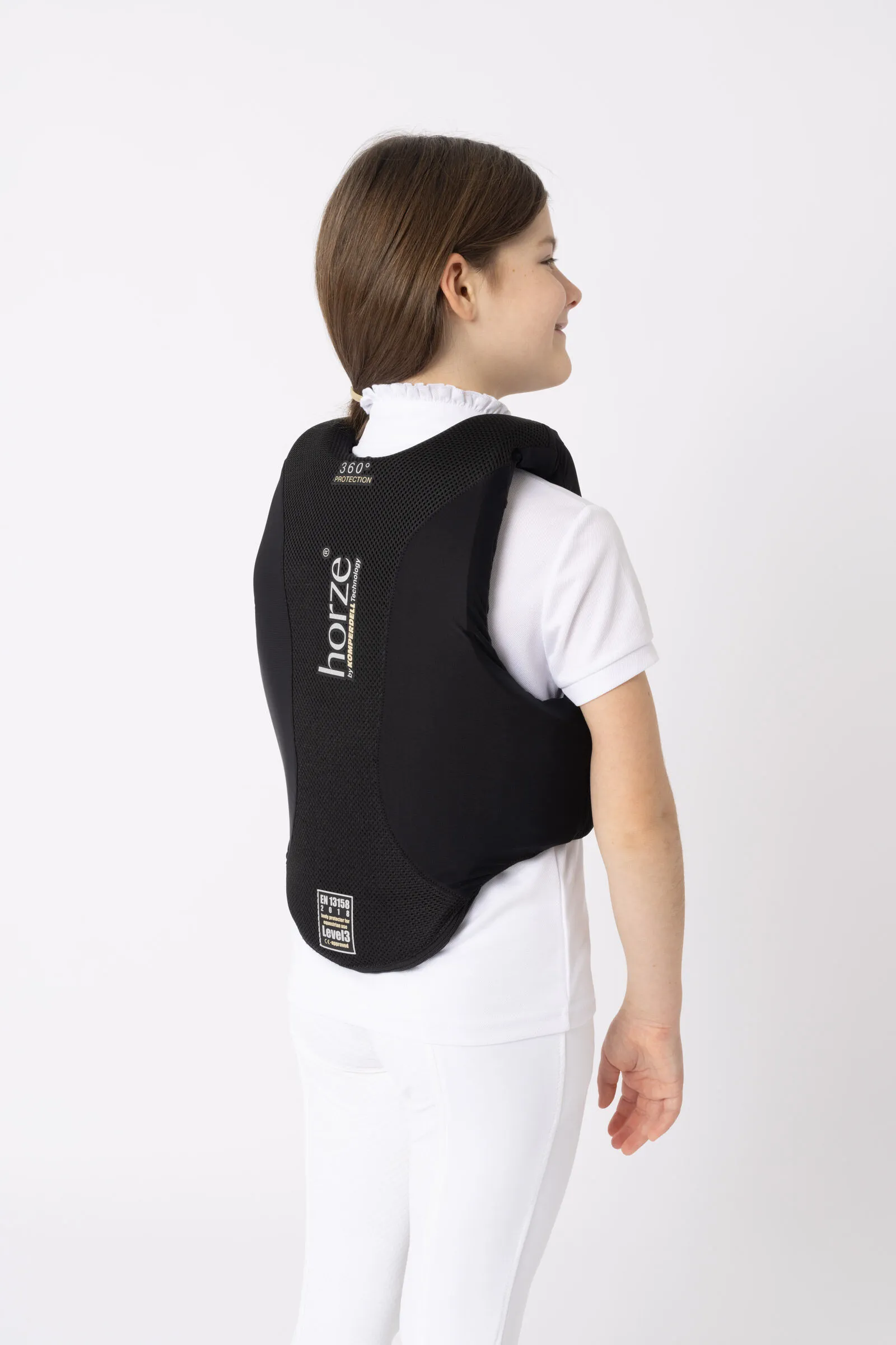 Horze Caleri Junior Safety Riding Vest