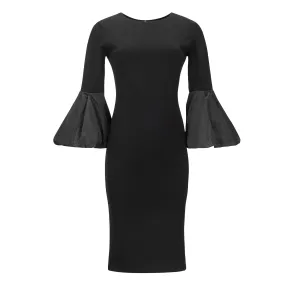 Ileya Dress - Black