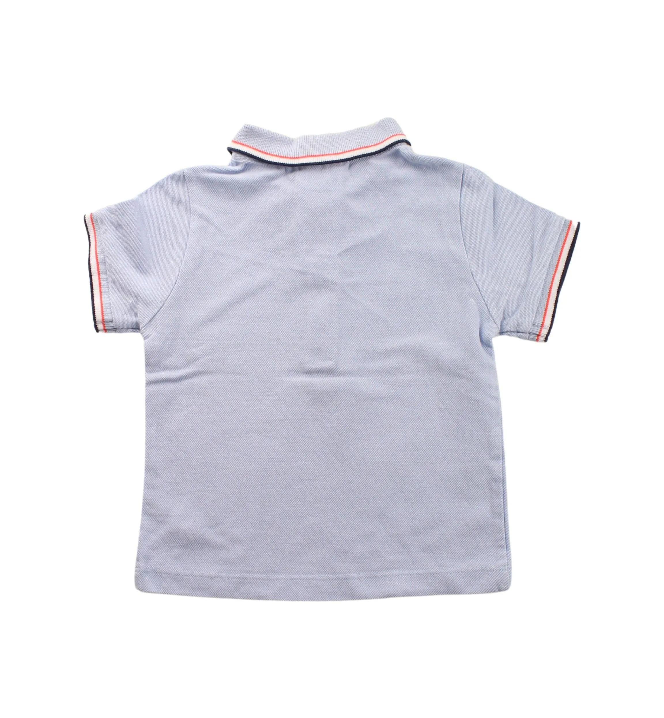 Jacadi Short Sleeve Polo 2T