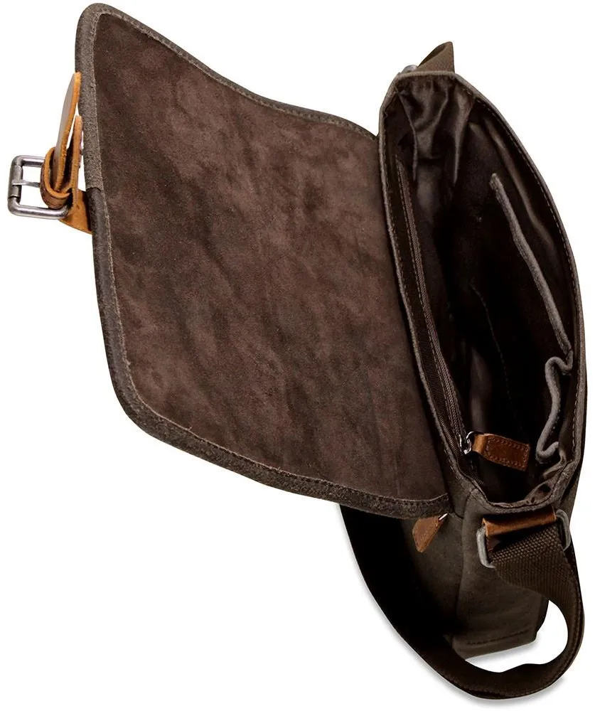 Jack Georges Dakota Cross Body Bag 