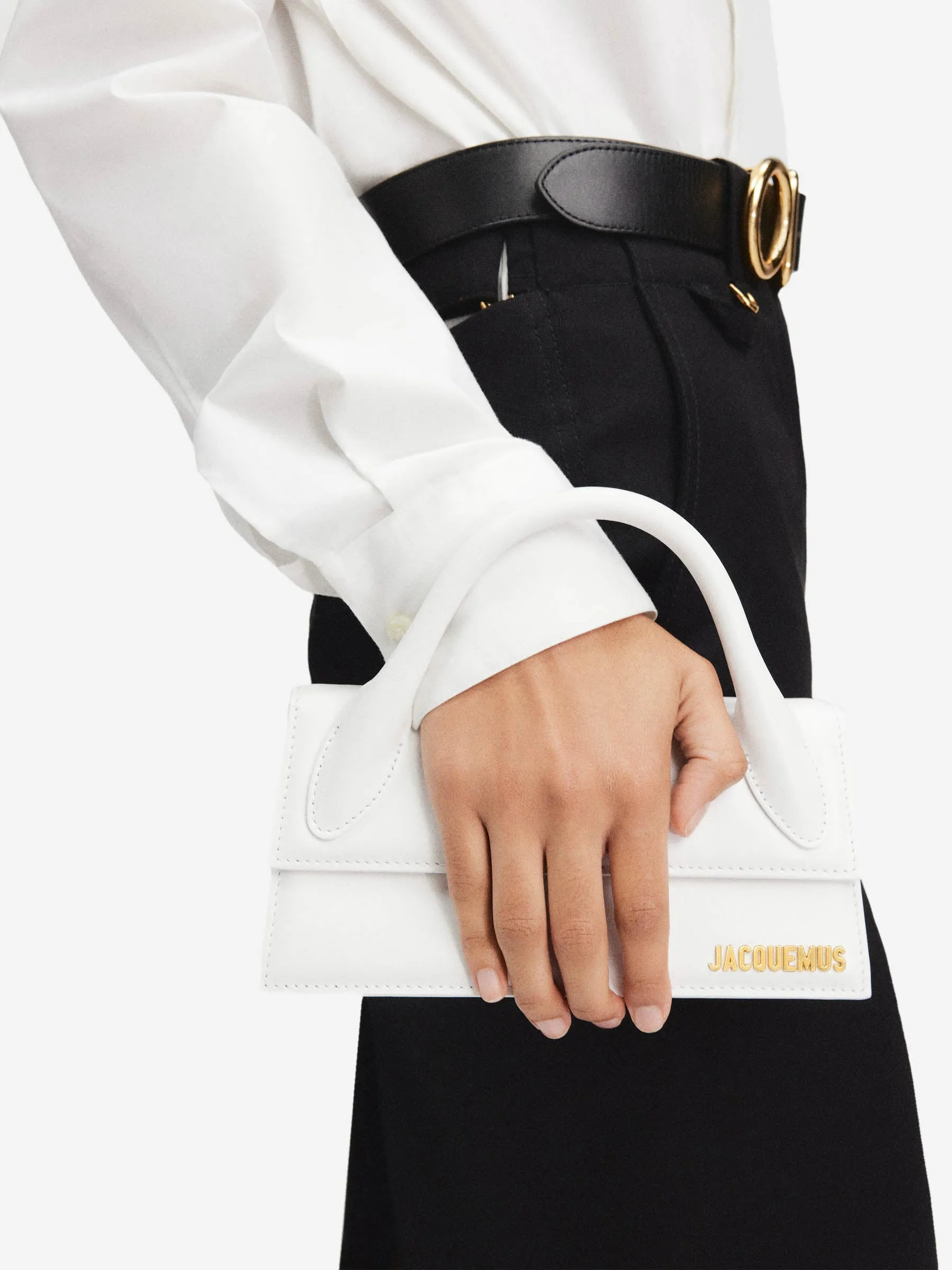 Jacquemus Le Chiquito Long Bag 