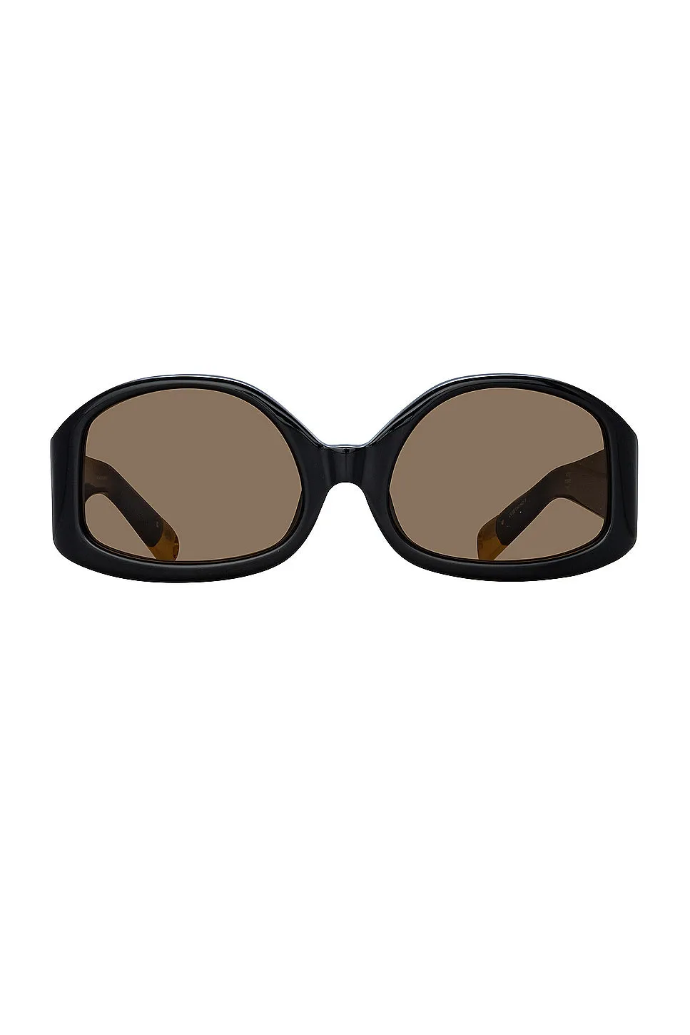 JACQUEMUS Rectangular Sunglasses