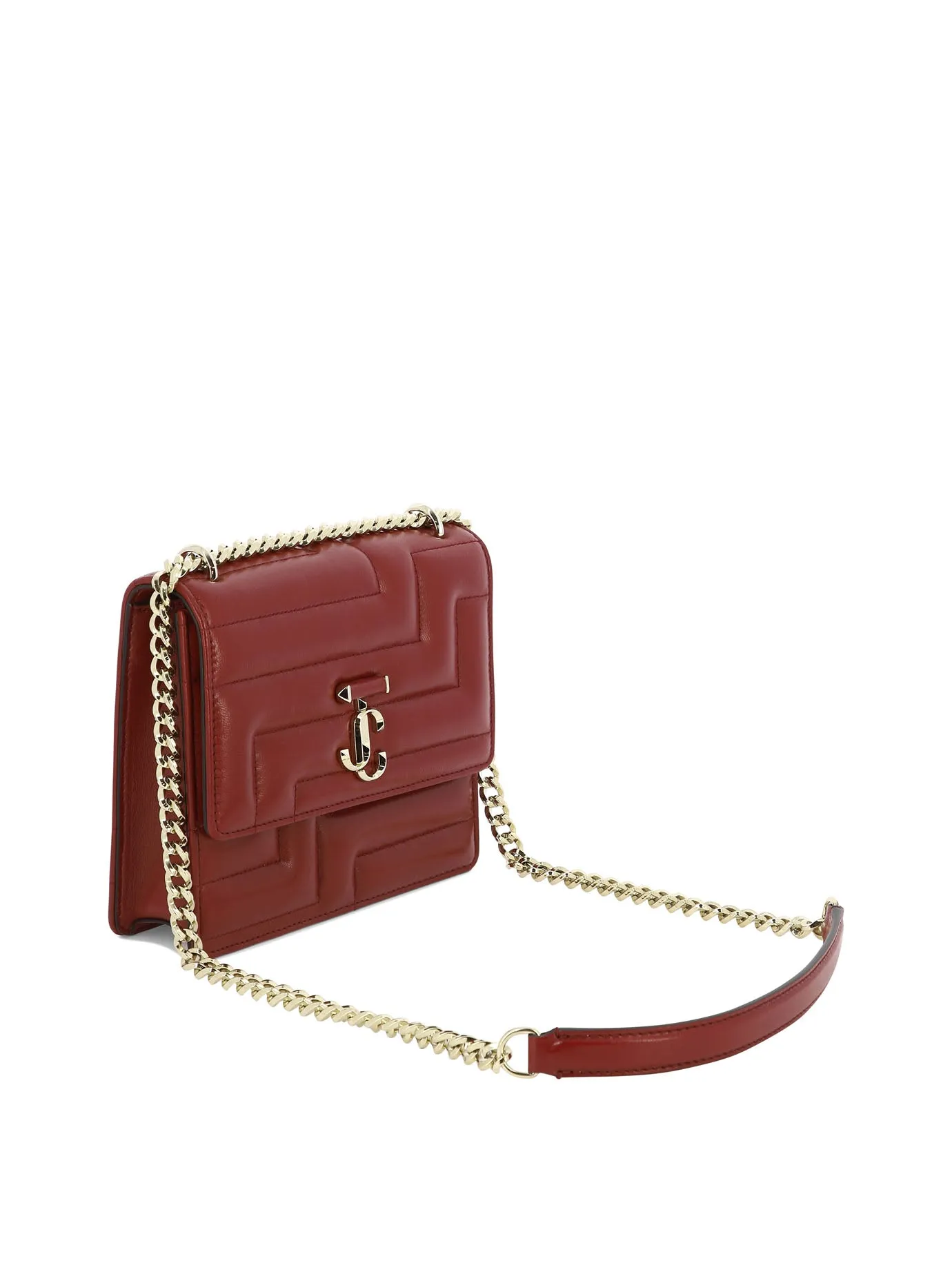 Jimmy Choo    Jimmy Choo Varenne Shoulder Bag