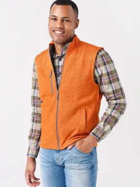     JOHNNIE-O  Wes Zip Front Vest    