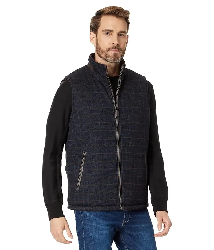 Johnston & Murphy Reversible Vest