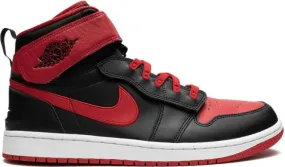 Jordan Air 1 High Flyease Bred sneakers Black