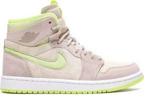 Jordan Air 1 Zoom Air CMFT Lemon Twist sneakers Neutrals