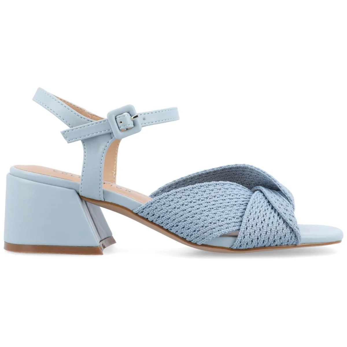      Journee Collection Womens Tru Comfort Foam Zerlina Sandals     