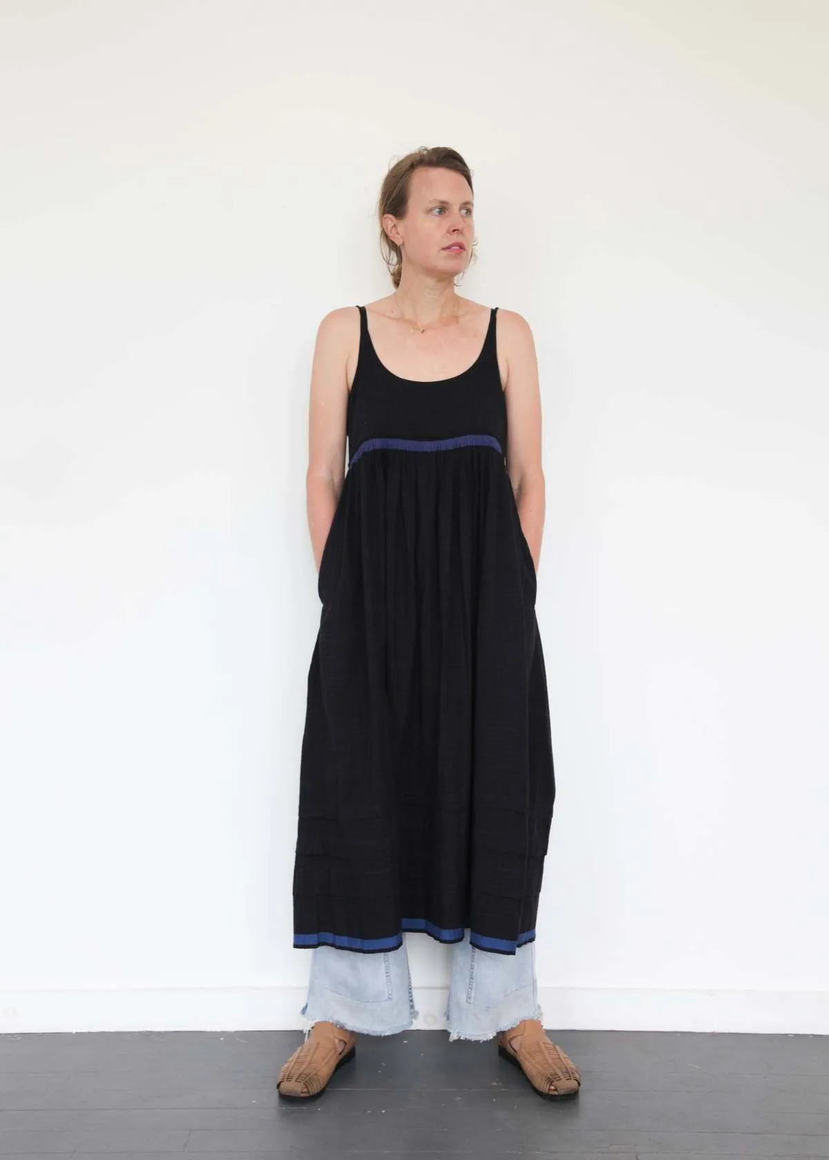 Kanni Slip Dress