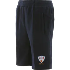 Keel GAA Kids' Benson Fleece Shorts