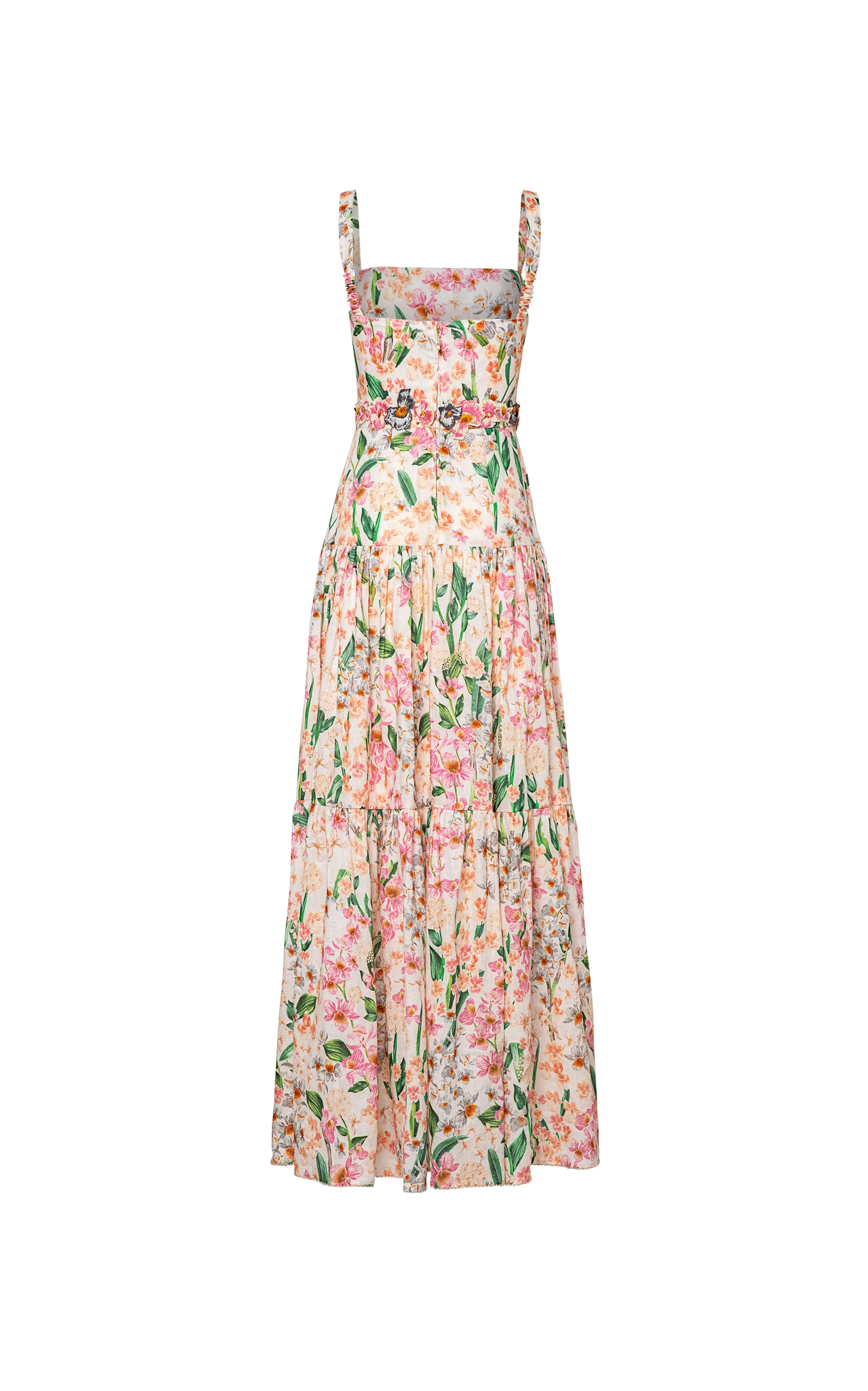 Lima Jardinera Dress