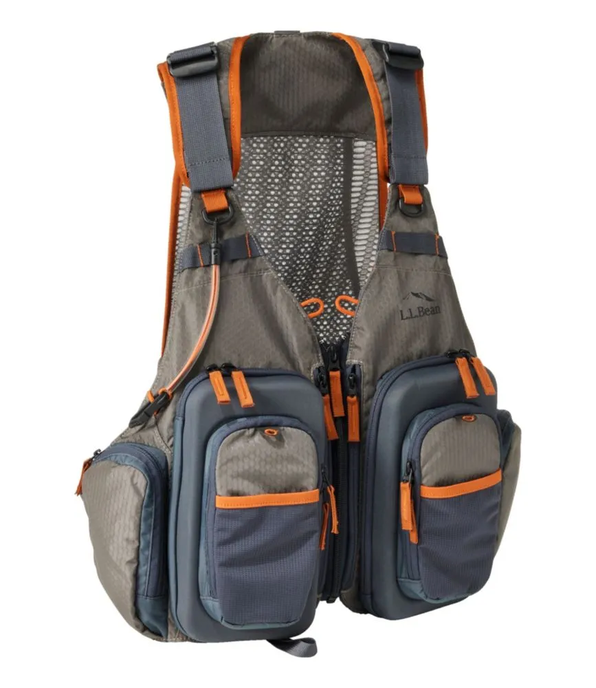 L.L.Bean Rapid River Vest Pack II