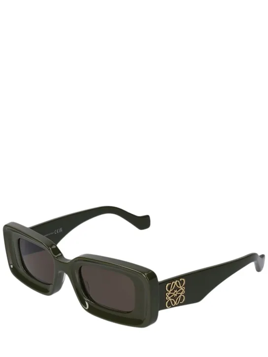 Loewe   Anagram squared sunglasses 