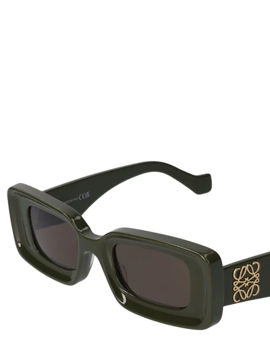 Loewe   Anagram squared sunglasses 