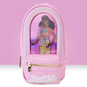 Loungefly x Barbie Mini Backpack Pencil Case