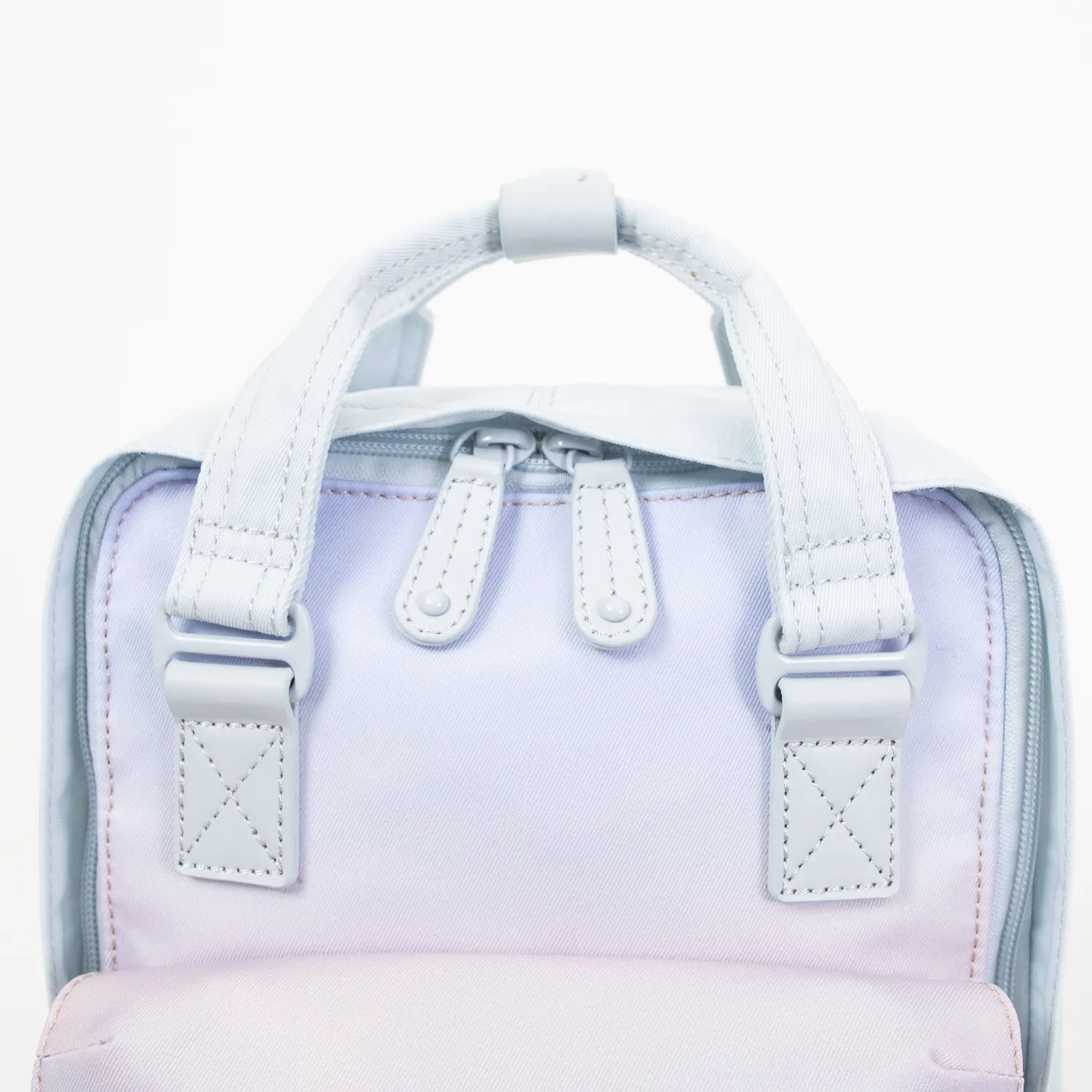 Macaroon Mini Sky x Ribbon Series Backpack