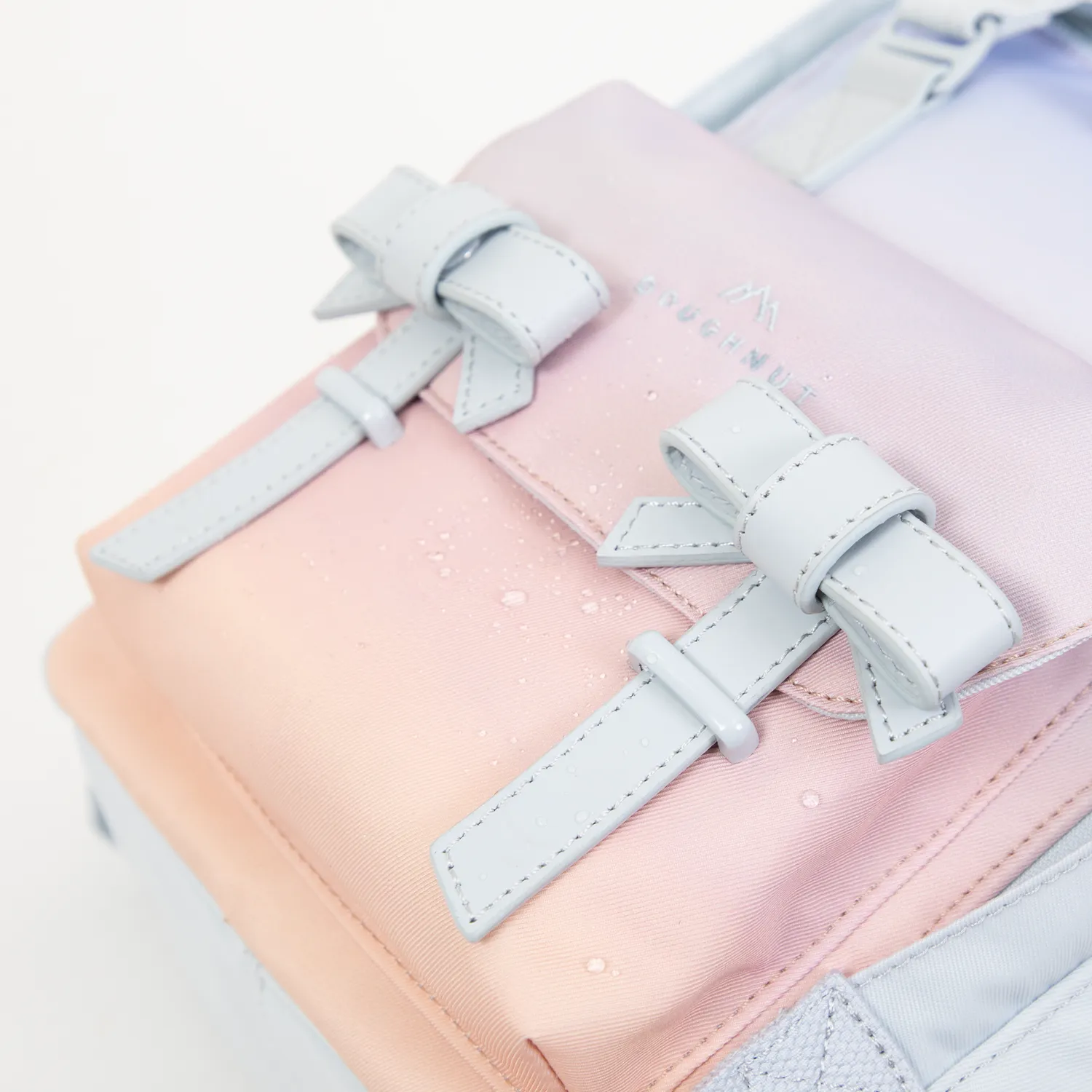 Macaroon Mini Sky x Ribbon Series Backpack