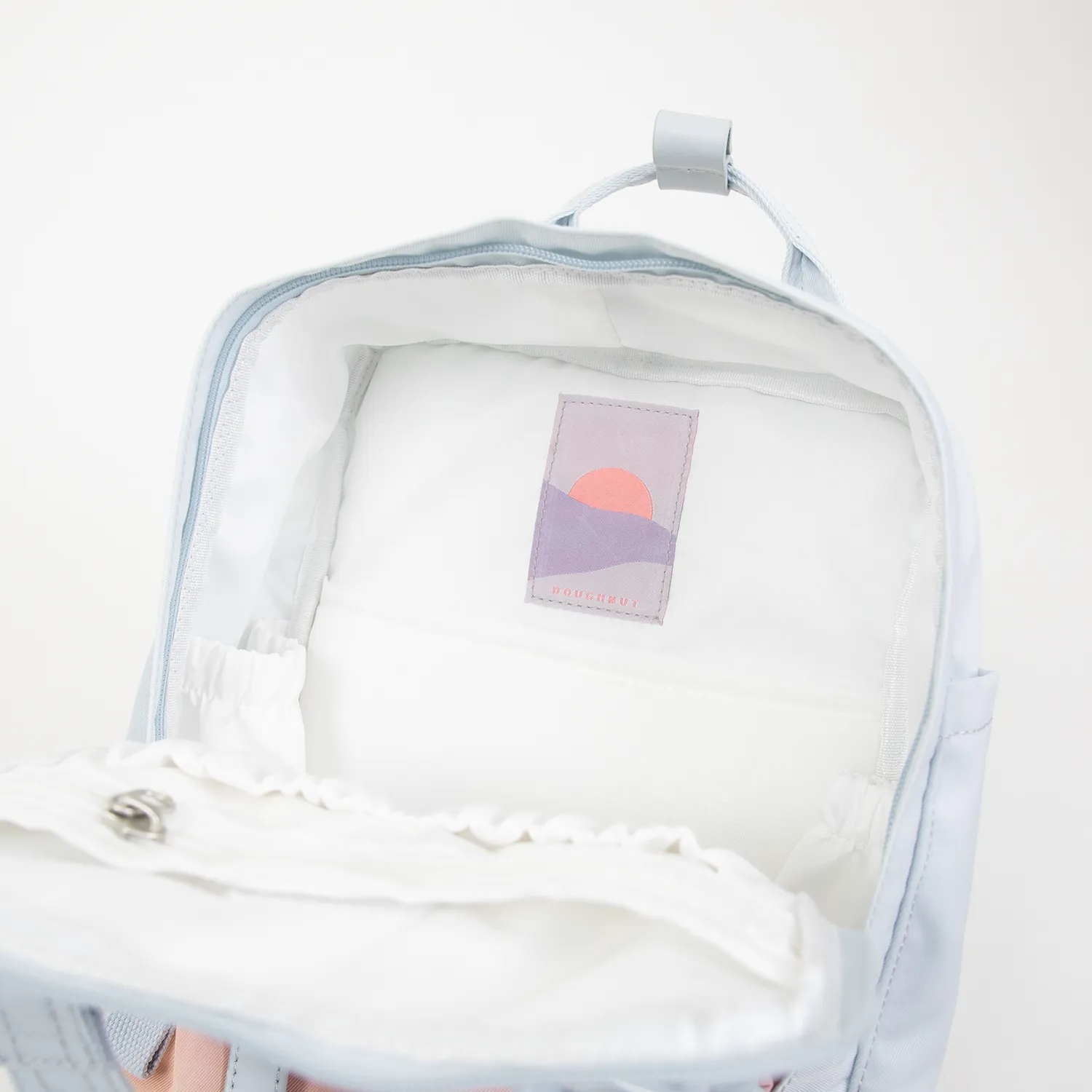 Macaroon Mini Sky x Ribbon Series Backpack