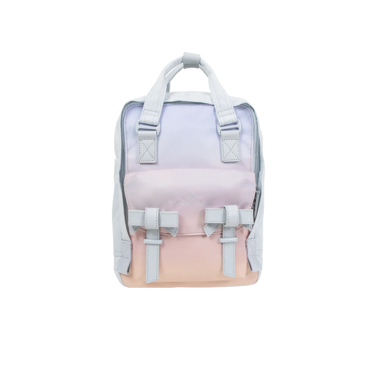 Macaroon Mini Sky x Ribbon Series Backpack