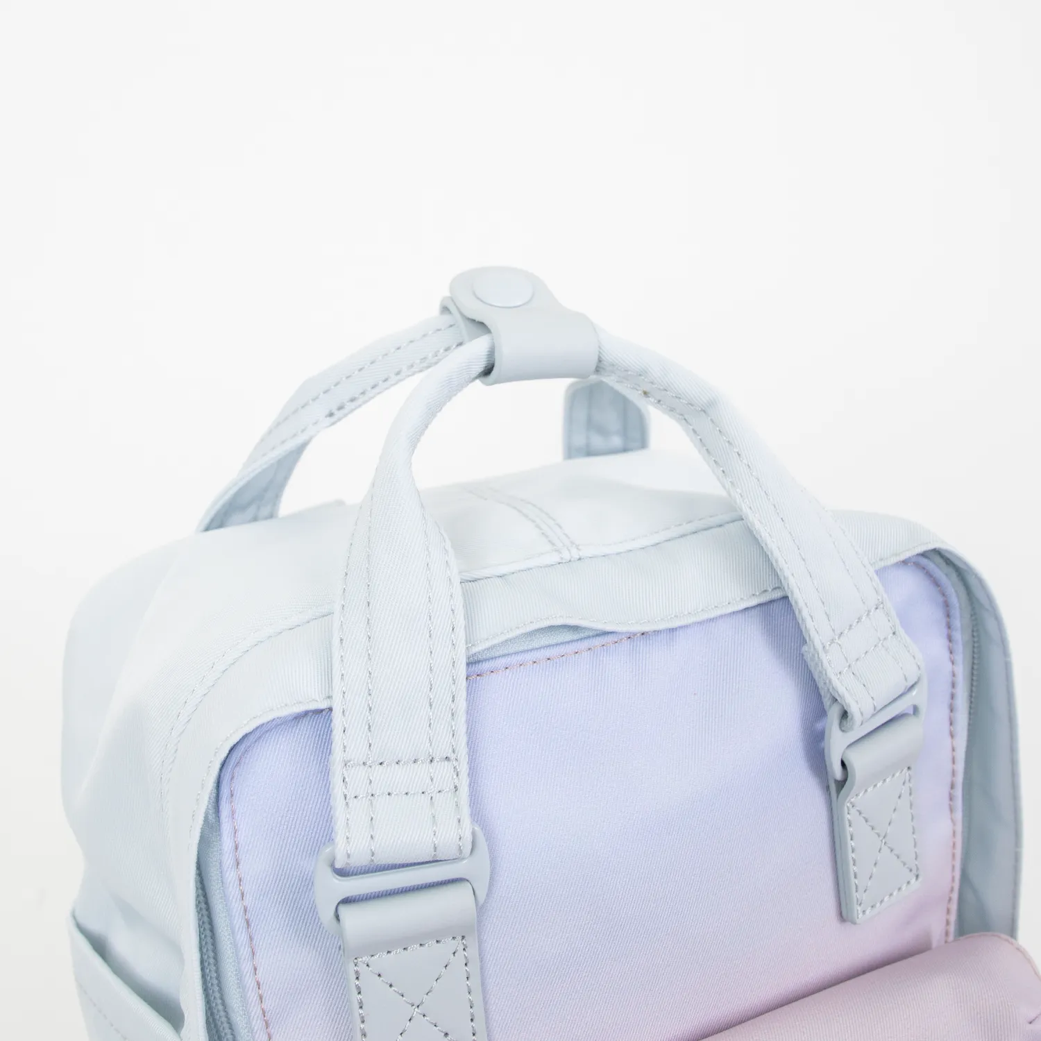 Macaroon Mini Sky x Ribbon Series Backpack