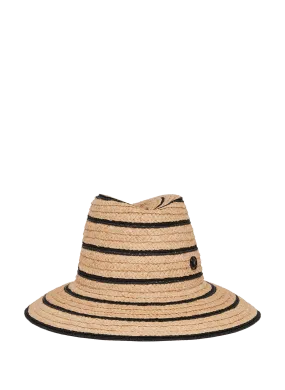 Maison michel  Kate hat - Beige